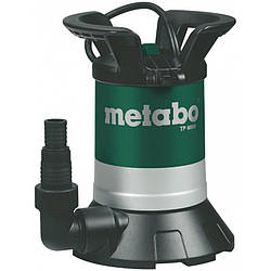 Заглибний насос для чистої води Metabo TP 6600 Безплатна доставка по Україні!