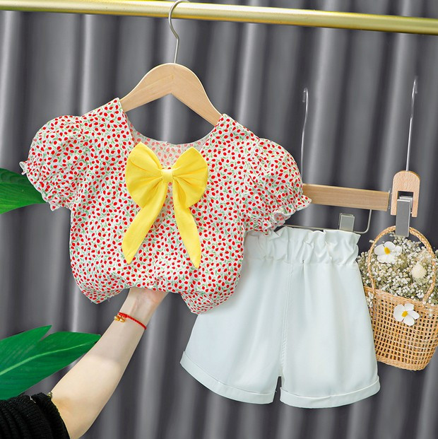 Нарядний Костюм для Дівчинки на Літо 1328, Розмір 100 — Купить Недорого ...