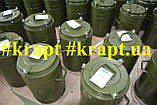 Черпак 500 мл. для термос армійський KRAPT- TH 12 л., фото 10