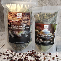 Трав'яний збір для лікування падагри та фітованна при падагри