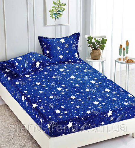 Велюровый наматрасник с наволочками на матрас 180х200 см (ID#1768034223 ...