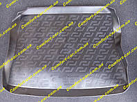 Коврик в багажник KIA Ceed HB (КИА Сид) 06- резиновый