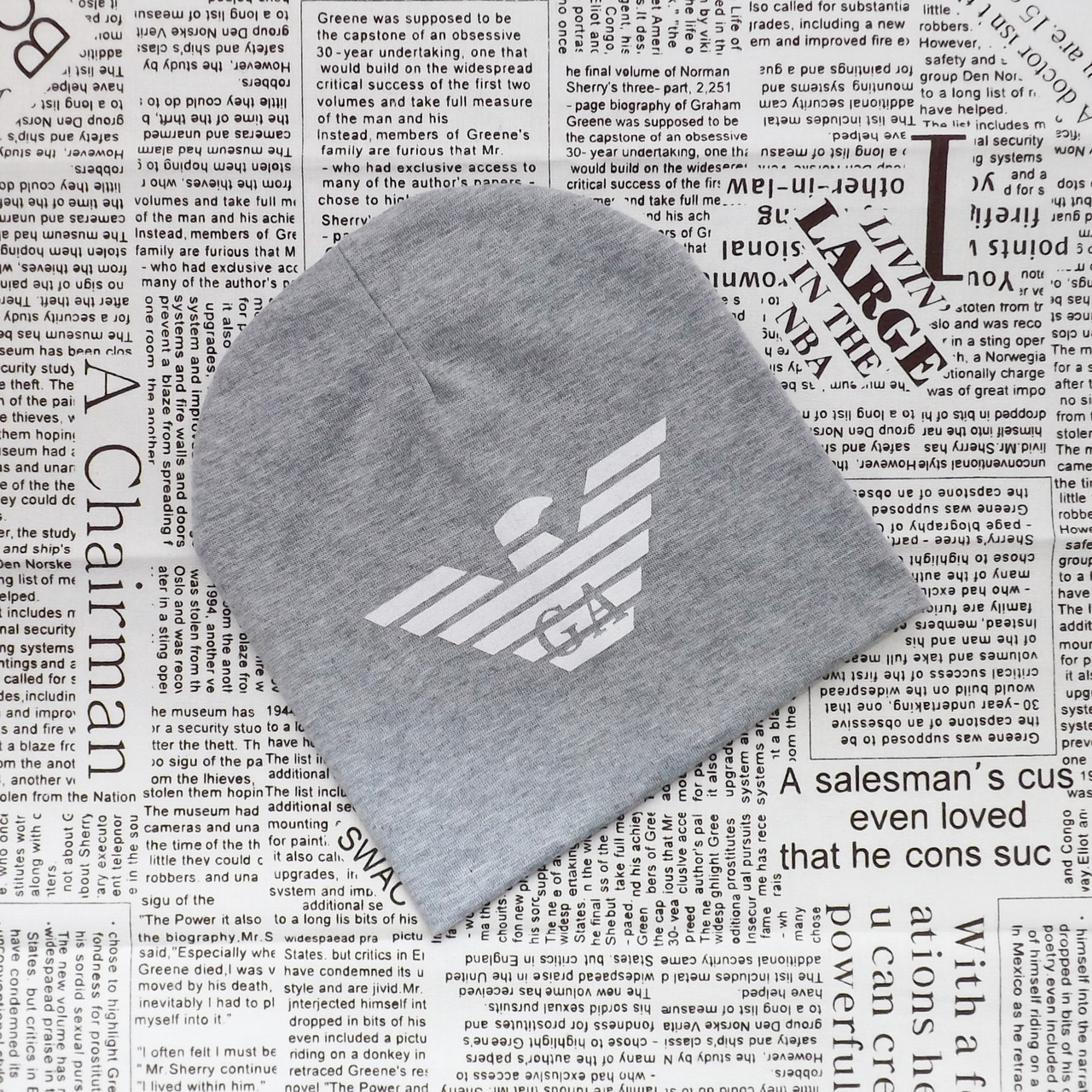 Дитяча шапка Armani