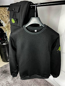 Теплий спортивний костюм