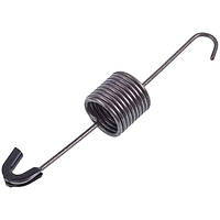Пружина бака для прання машини (10 витків) L = 135 mm Indesit