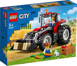 Лего Сіті Трактор Lego City Лего Сіті 60287