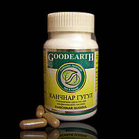 Канчнар гуггул, 60 капсул