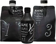 Hahonico Rame No1 Система реконструкції волосся 5x10 г The Rame-Rame Black Label, фото 6