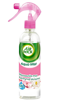 Освежитель воздуха Air Wick Aqua Mist "Магнолия и цветущая вишня" (345мл.)