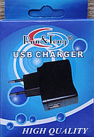 Сетевое зарядное устройство Run & Teng USB 5V