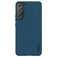 Чохол Nillkin Matte Pro для Samsung Galaxy S22+ Синій/Blue