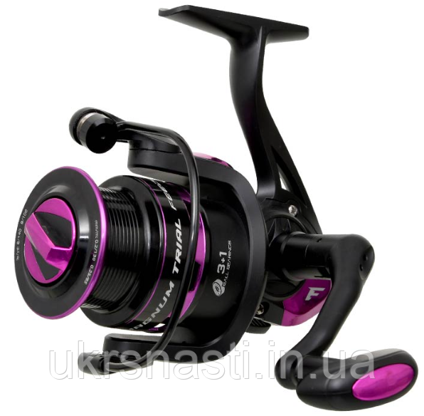 Фідерна котушка флагман 5000 - Flagman Magnum Trial Feeder 5000, фото 1