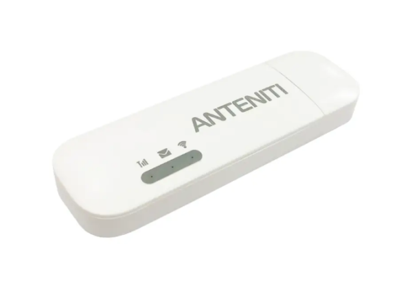 Гуртом USB мобільний модем компактний роутер маршрутизатор ANTENITI E8372-153 до 150 Мбіт/сек