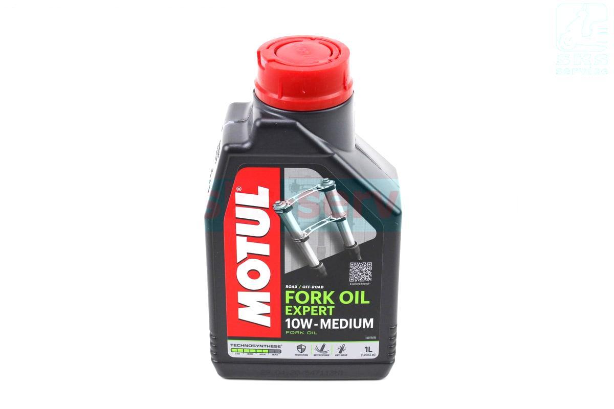 Масло 10W - Полусинтетическое для Амортизаторов и Телескопических Вилок ...