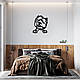 Панно Вест-хайленд-уайт-тер'єр 15x18 см - Картини та лофт декор з дерева на стіну., фото 5
