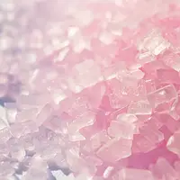 Аромат для свічки и мила Кристали рожевого цукру (CandleScience Pink Sugar Crystals) 150 грамів