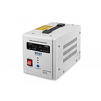 ДБЖ Перетворювач напруги Volt Polska Sinus PRO 800 E 12/230 V (500/800W)