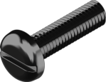 DIN85 Гвинт М4х6 цил/гл БЖ PL
