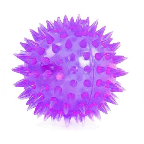 М`яч стрибун фіолетовий - фото 1 - id-p1768153534