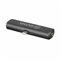 Boya BY-WM4 PRO-K4 Мікрофонна радіосистема для пристроїв Apple, фото 5