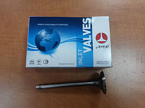 Клапана впускні Ваз 2108,2109,21099 1,5 AMP комплект