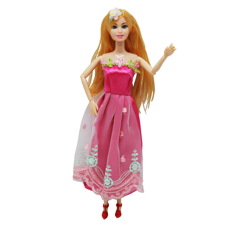 Кукла Типа Барби Jessica 29см A629-L66 (A629-L66-4) — Купить Недорого ...