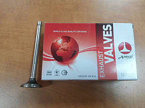 Клапани випускні Ваз 2108 (1,5) впAMP (к-кт 4 шт.)