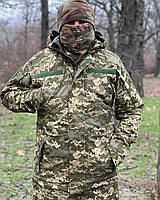 Куртка и штаны Пиксель армейская военная тактическая