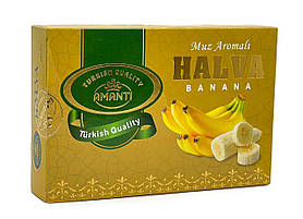 Кунжутна халва з бананом Amanti Туреччина, 200 г