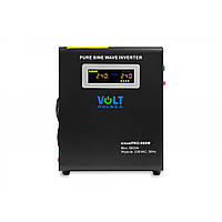 Джерело безперебійного живлення Volt Polska SINUS PRO 800 W 12/230V (500/800W) 3SP098012W