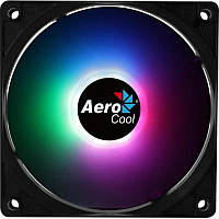 Вентилятор AeroCool Frost 12 PWM FRGB (ACF3-FS11117.11), 120х120х25 мм, 4-Pin