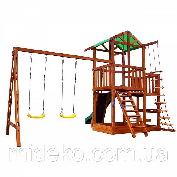 SportBaby Детская площадка Babyland-5 - фото 3 - id-p37929281