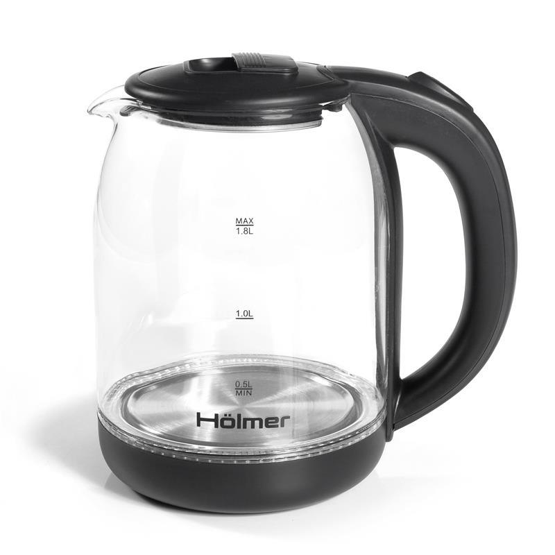 Електрочайник Holmer HKS-1950, фото 1