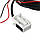 Блютуз модуль USB гучний зв'язок для автомагнітоли RCD300 / RCD500 [v.5.0/12pin], фото 5