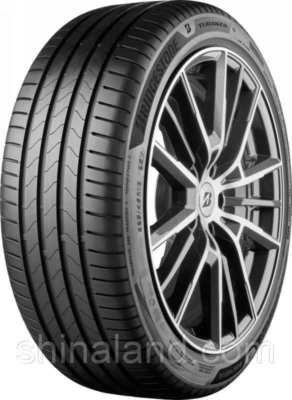 Шины Bridgestone Turanza 6 235/45 R19 99V XL Венгрия 2023 (літо)
