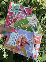 Тканинна маска для обличчя в асортименті