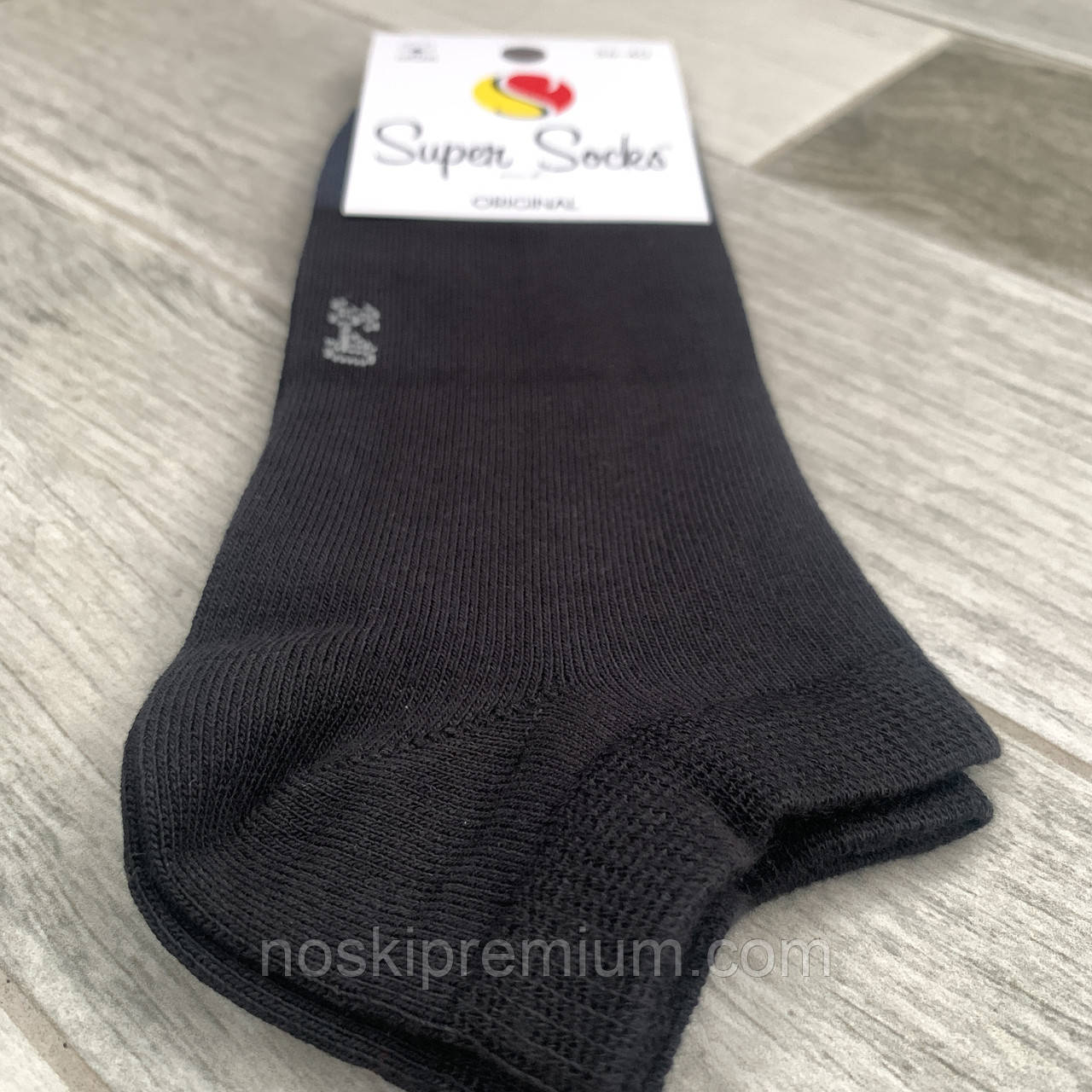 Носки женские демисезонные хлопок короткие Super Socks, арт 027, ассорти, размер 36-40, 027 - фото 4 - id-p1768190313