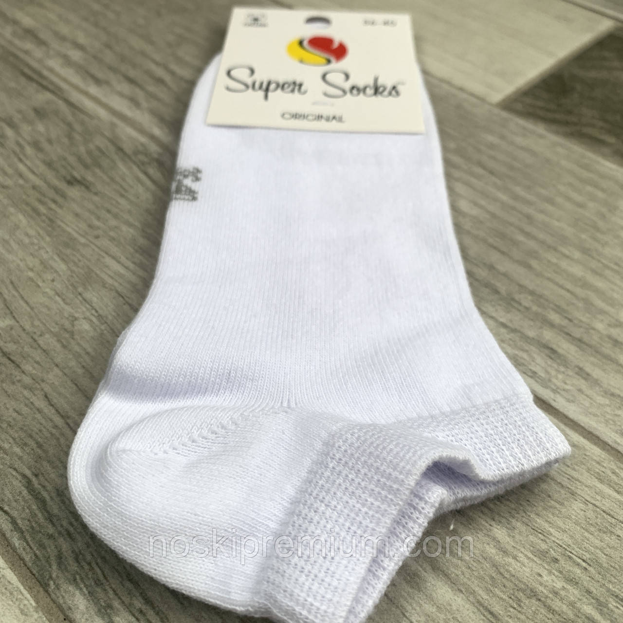 Носки женские демисезонные хлопок короткие Super Socks, арт 027, ассорти, размер 36-40, 027 - фото 2 - id-p1768190313