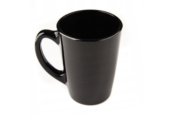 Кухоль LUMINARC NEW MORNING BLACK 320 мл (Q4779), фото 1