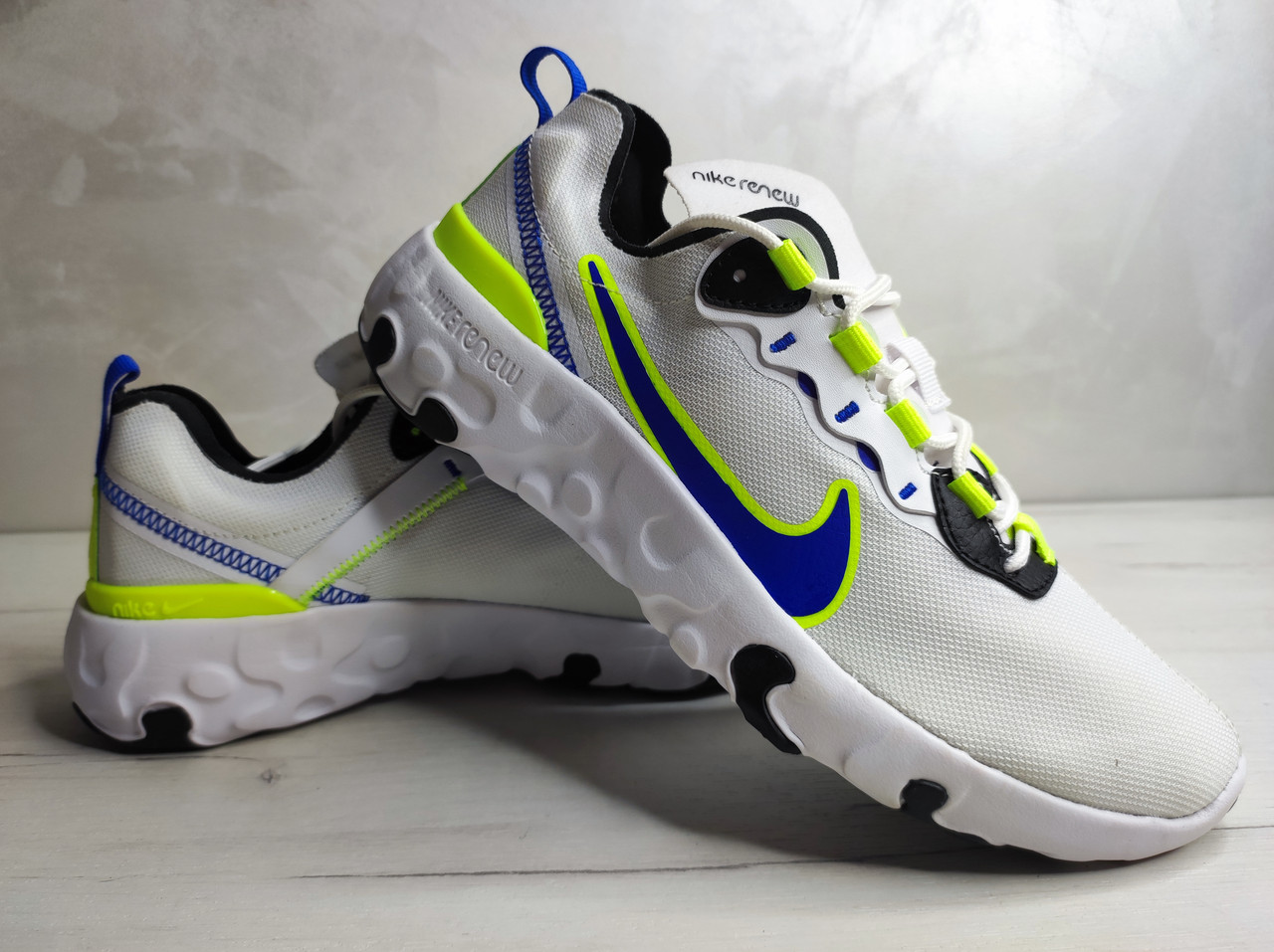 Кросівки жіночі Nike REACT ELEMENT 55 Оригінал