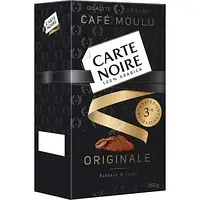 Кофе молотый Carte Noire Original (Carte Noire Originale) 250г