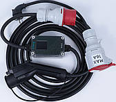 Зарядка для електромобіля EVEUS PRO 9.2 кВт 40А J1772 (type1)