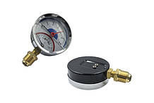Термоманометр для котла SD Plus SD1726B бічний 0-6 Bar T = 0.0-120 °C 1/2"