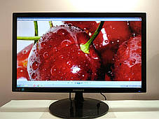 Монітор Б-клас Samsung SyncMaster S23A300B / 23" (1920x1080) TN / DVI, VGA, фото 2