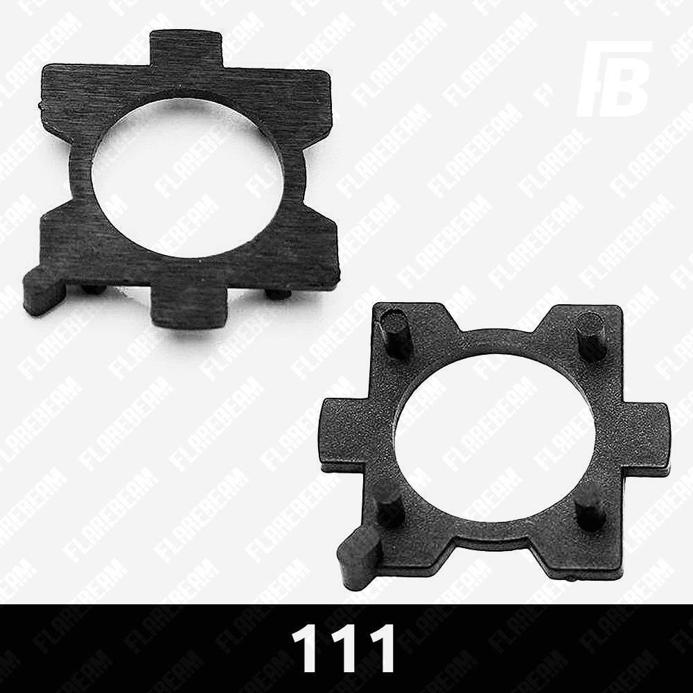Адаптеры 111 (переходники, Крепления, Фиксаторы) для Светодиодных (LED ...