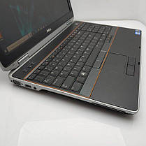 Ноутбук Dell Latitude E6520/ 15.6" (1366x768)/ Core i5-2410M/ 8 GB RAM/ 256 GB SSD/ NVS 4200M 1GB, фото 4