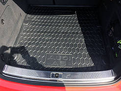 Килимок в багажник AUDI A5 (B8) Sportback з 2009 р. (Avto-Gumm) поліуретан
