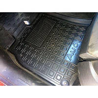 Водійський коврик в салон AUDI A5 (B8) Sportback з 2009 р. (Avto-Gumm)