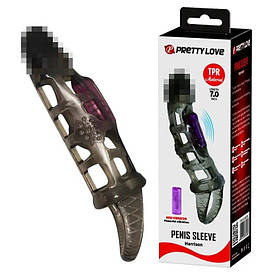 Гарне кохання - сопла пеніса Гаррісона Пеніса для подовження статевого акту