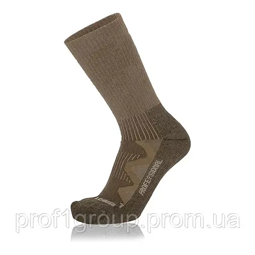 Купить Носки треккинговые Lowa Winter Pro Coyote OP 41-42, цена 846 ...